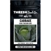 Early Golden Acre Cabbage - 100 Seeds