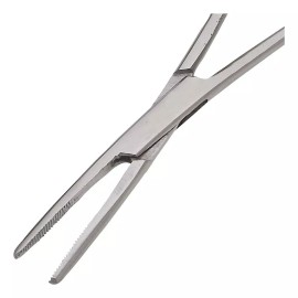 Surgical Online 5 Piezas De Tijeras Pinzas Hemostatos, Soportes De Aguja Sut