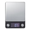 Electronic Kitchen Scale LED Digital Food Scale Weighing Scale High