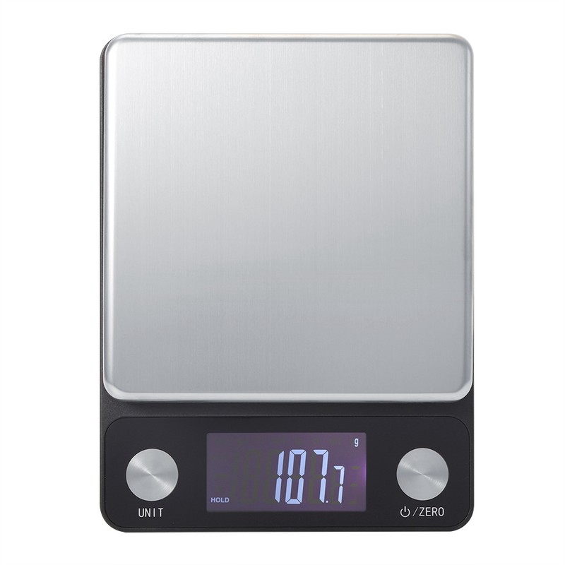 Electronic Kitchen Scale LED Digital Food Scale Weighing Scale High