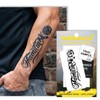 Semi-Permanent Tattoo, La Familia, Family Rose, Long Lasting Temporary Tattoos,
