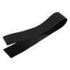New Rubber Rear Guard Bumper Trunk Protector Trim Cover Protective