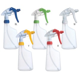 Yamazaki Sangyo H-500 Spray Bottle, Canyon Spray, Green 630844