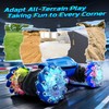 Holyton RC Stunt Car, Gesture Sensing Remote Control Car, 4WD