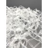 Progom - Clear Rubber Bands 50mm x 3mm Material TPU