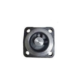 Hydraulic Cylinder Base Clevis Rod Yoke 4" Bore x 1/2" NPT w/ 1-1/4" Pin Hole Farmer Bob's Parts 1D1511-13