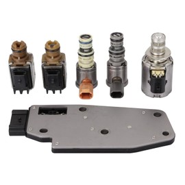 4L60E Transmission Solenoid Kit Compatible with GM EPC Shift 2003-On (6pc Set)