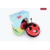 Mini Ladybug Safety Harness Backpack with Child Leash for 1-3Y