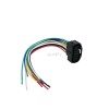 Unbranded 1PCS 12-Pin Headlight Connector For Honda Accord 2023-2024 (Full