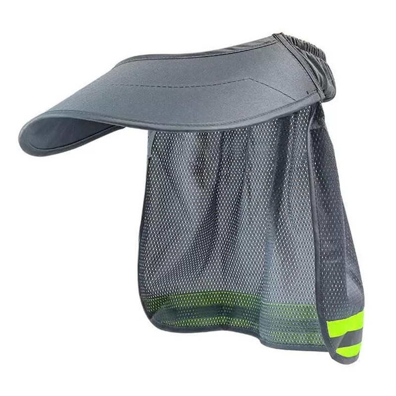 Dekori Helmet Attachment, Safety Helmet, Sun Protection, Sweat Protection, High