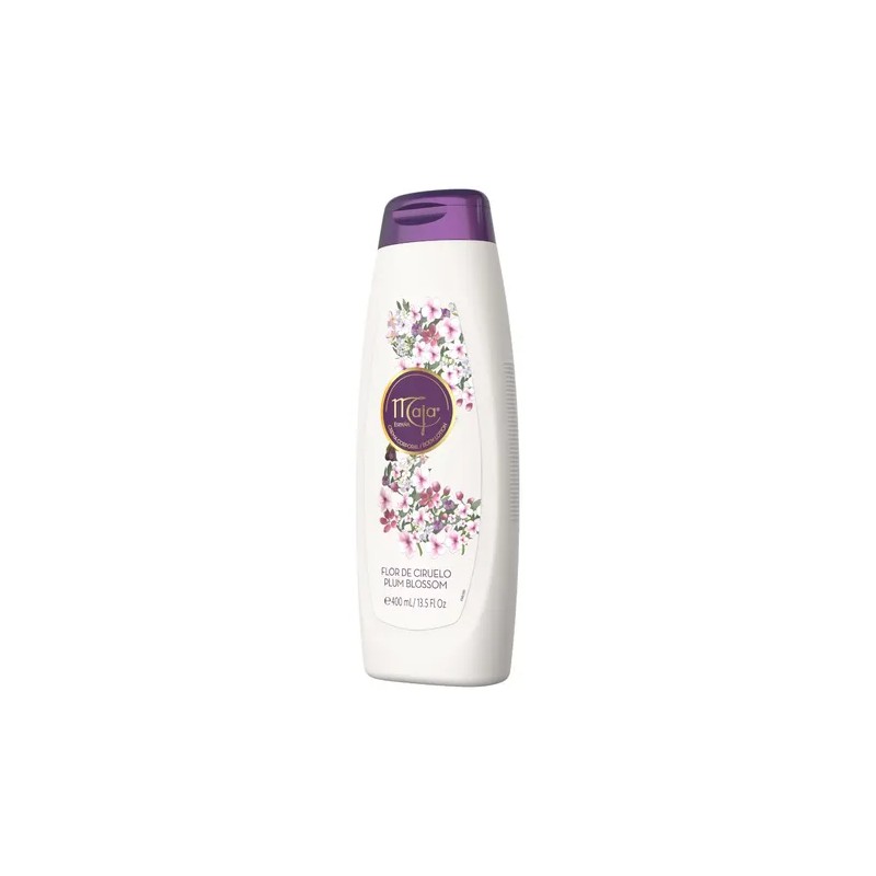 Crema Corporal Hidratente Plum Blossom 400 Ml Maja