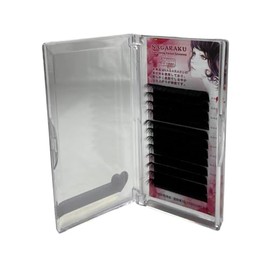 Blister de pestañas volumen ruso curvatura D y longitud 13-15-17