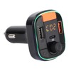 Universal Car MP3 Player Bluetooth Handsfree Calling 2 USB Port