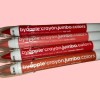 Labial By Apple Crayon Jumbo Colors Kit De 4 Piezas