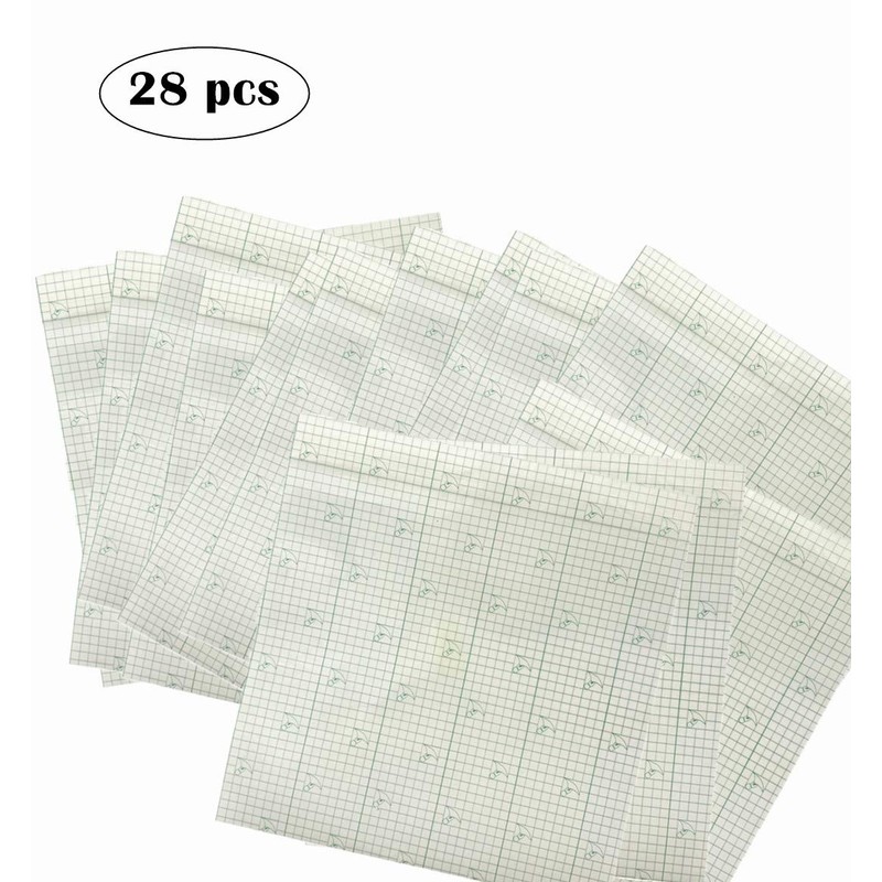 PICC Moisture Barrier for Shower - Transparent Film Wound Dressing