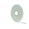 STORMGUARD White 05SR039015MW 15m Ultraseal Soft Self-Adeshive Foam Draught Excluder,