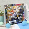 Hunkydory Humour - Imperfect Verses - Foiled Paper Pad -