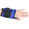 Heated Wristband 3 Temperature Gears Hot Compress Massage Relieve Pain
