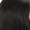 Salon Male Mannequin Head Human Hair Practice Hairdressing Training Head