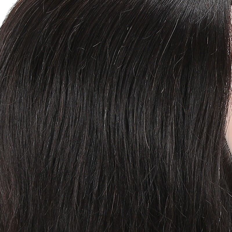 Salon Male Mannequin Head Human Hair Practice Hairdressing Training Head