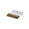 HELLA 8JD 002 290-141 Fuse Box - 8-pin connector -