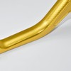 MTCRIGHTER 3D Fishbone Pattern Short Brake Clutch Lever for Kawasaki