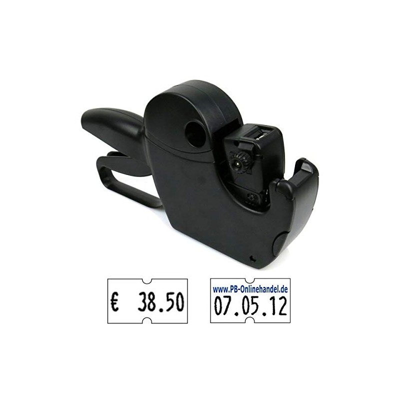 Jolly JH8 Price Gun 8 Digit PB-Onlinehandel