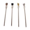 4pcs Watch Cleaning Wire Brush Watch Polishing Multi Functional Rust