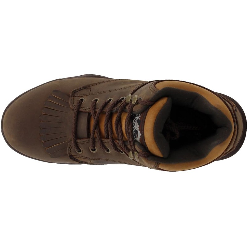 Roper Mens Horseshoe Kiltie Shoe, Brown, 8 D