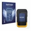 Savvies 6 Pack Screen Protector compatible with Garmin eTrex SE