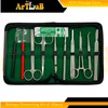 Student Biology Anatomy Dissecting Kit (20pcs Total) for High-School Students,