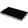 Courant Portable Electric Warming Tray with Adjustable Temperature Control, Ceramic-Glass