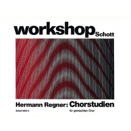 Chorstudien: Experimentelle Chorsätze, Vokalisen - graphisch notiert. gemischter Chor (mind. SATB), auch Kinderchor. Chorpartitur. (Workshop)
