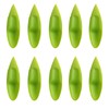 10Pcs Ergonomic Handle Fruit Digging Spoon Comfortable Fruit Kiwi Cutter
