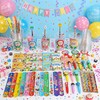 Zenoble 24 Set Classroom Birthday Gifts for Students Birthday Reusable