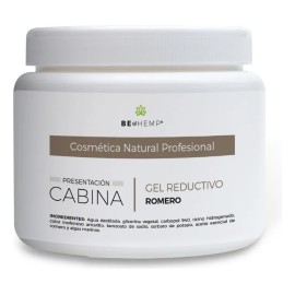 Gel Tonificante Y Reductor De Algas Marinas Y Romero 500 G