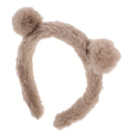 Baluue Comfortable Animal Headband for Makeup Face Washing Skincare Accessory