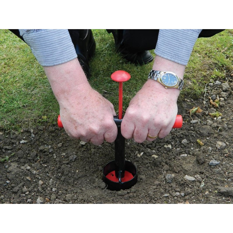 W0474 Garland Heavy Duty Bulb Planter (Short Handled)