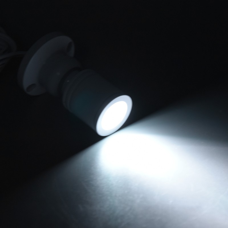 LED Under Cabinet Light USB Power Supply Dimmable White Light