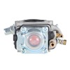 WFLNHB Carburetor Carb 2Cycle 43cc Replacement for Powermate PCV43 Tiller