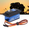 20KG RC Digital Servo with Arm Blue Metal Gear Accurate