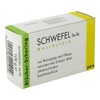 Schwefel Soap Blücher Schering 100 g