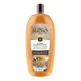 Shampoo Tío Nacho eficacia Ultrahidratante Aceite De Coco 950 Ml