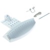Indesit IWDE126UK IWME126UK Washing Machine White Door Handle Kit