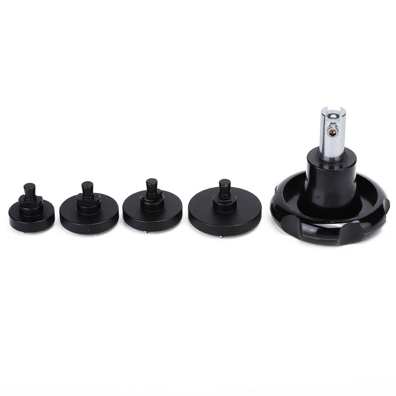 Watch Cover Watch Back Case Opener Tool with 4 Dies