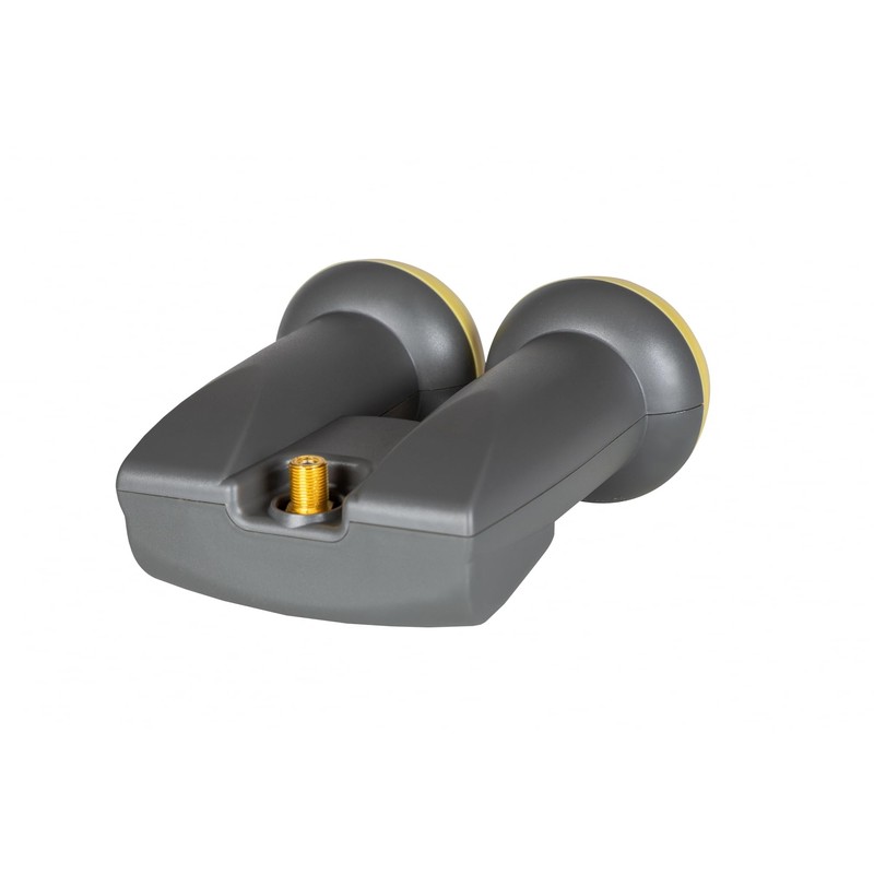 Humax Digital LNB 212 B Monoblock Single 6 Degrees Distance,