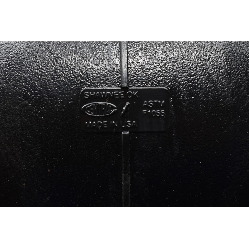 GEORG FISCHER GF+ CENTRAL Electrofusion EF Black Coupling 360000939 6"