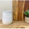Geko Natural Ceramic Utensil Holder 15cm