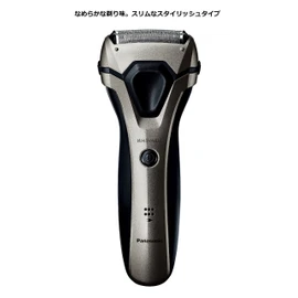 Panasonic ES-RL34-S Men's Shaver, 3 Blades, Silver Tone