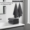 KinHwa Set of 2 Microfibre Towels | Soft, Lightweight &